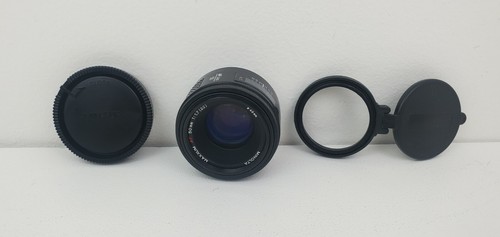 Minolta 50mm lens for - 50mm,