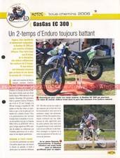 GAS GAS EC 300 2006 Joe Bar