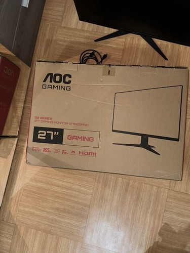 Aoc gaming 27g2spae - gaming,
