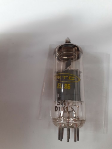 Tube electronique el95 - tube,