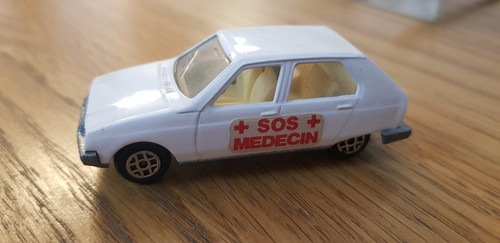 Citroën visa sos médecin - ,