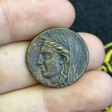 ANCIENNE PIÈCE DE MONNAIE