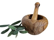 Mortier rond bombé 12 cm et