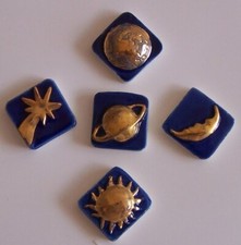 Série fèves BOULANGERIE PAUL