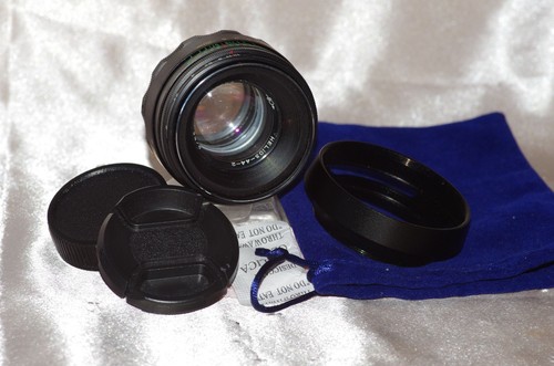 Swirly bokeh objectif m42 58mm - swirly,