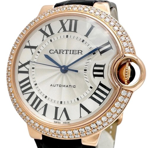 Cartier ballon bleu - cartier, diamond