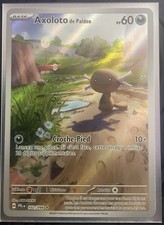 Carte Pokémon Axoloto De