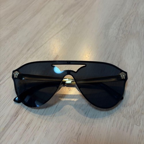 Lunettes soleil versace - lunettes,