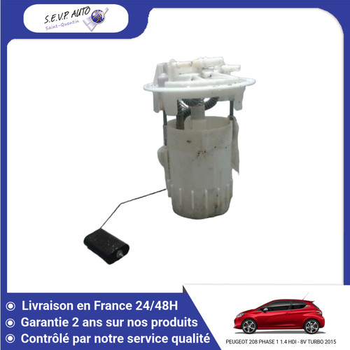 Jauge a carburant - 🇫🇷,