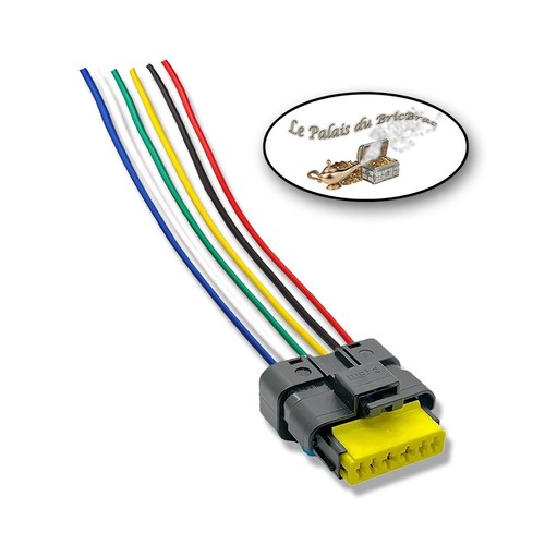 Prise connecteur faisceau