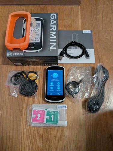 Garmin edge 1030 - garmin, parfait