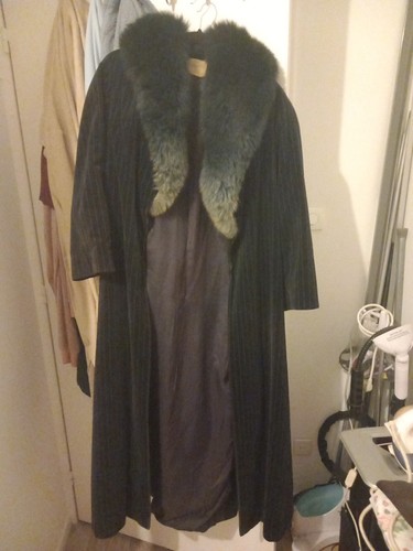 Manteau vintage nina - vintage, ricci