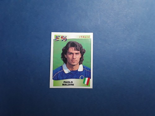 Panini football euro - euro, 96