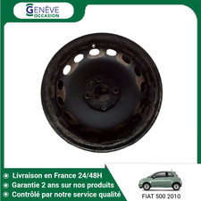 🇫🇷 JANTE TOLE FIAT 500 ➤51804399 ♻️