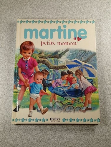 Martine petite maman très - martine,