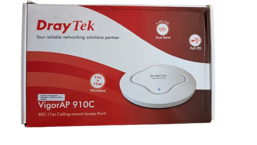 Borne wifi draytek vigorap - borne,