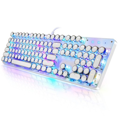 Typewriter style mechanical - typewriter,
