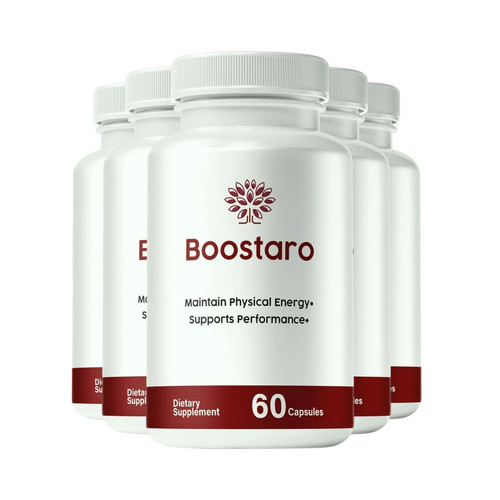 Pack boostaro capsules - boostaro,