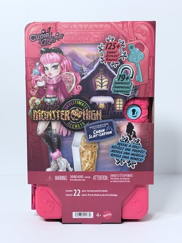 Monster high skulltimate - high,