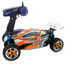 Buggy booster pro brushless - booster,