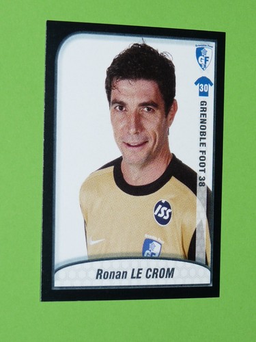 Ronan crom grenoble - crom,