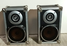 paire d' enceintes musique son (Vendée) hifi vintage équipé de Davis acoustics 1