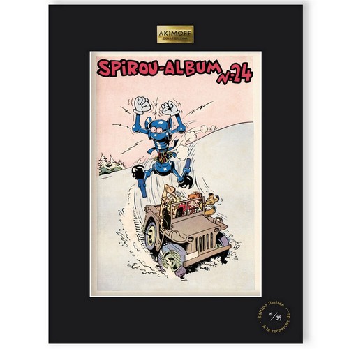 Poster collection akimoff - poster,