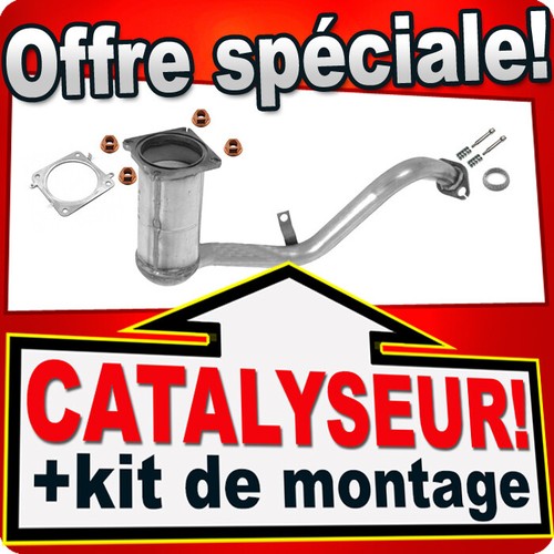 Catalyseur pour citroen - pour,