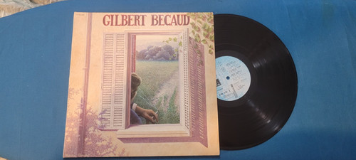 Disque tours vinyle gilbert - disque,