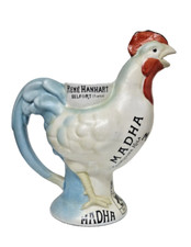 Très Rare pichet LE MADHA RENE HANHART BELFORT FRANCE, photos, offres etudiées