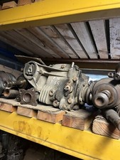 Pont Arrière BMW E30 320i