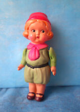 rarissime celluloïd fillette