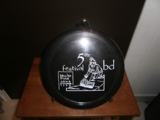 FRANK LE GALL Théodore Poussin FREEZ-BEE PUB 5° Festival BD Solliès-Ville 1993