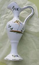 AIGUIERE PICHET DECOR VIEUX