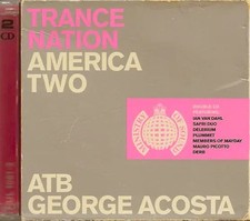 2x CD ATB & George Acosta