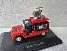 "Méhari Reporter RTL