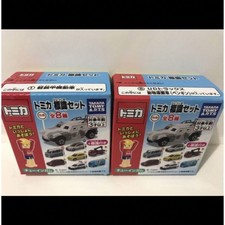 Ensemble de panneaux Tomica véhicule blindé léger 8 camions UD véhicule de...