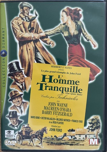 Homme tranquille film - homme,
