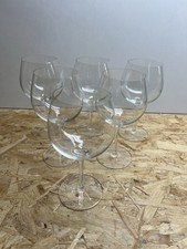 Belvédère Lot De 6 Verres Sur Pied  Vodka Bar  Collection