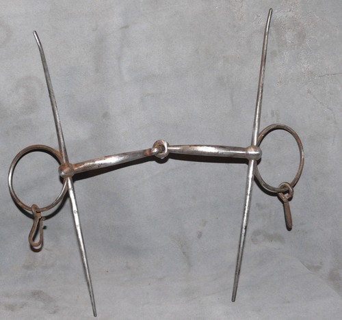 Mors aiguille ancien - ancien, en