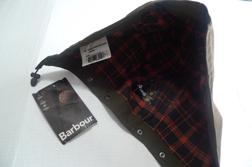 Barbour a901 wax cotton hood - a901,