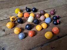 Playmobil lot Perruques Hair