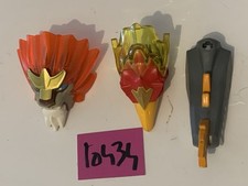 Lot De Pièces Tête   Lego