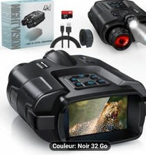 Jumelles Vision Nocturne 