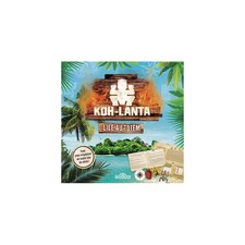 Koh-Lanta : L'Ile au totem