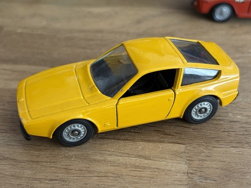 Solido alfa romeo - romeo, 1974