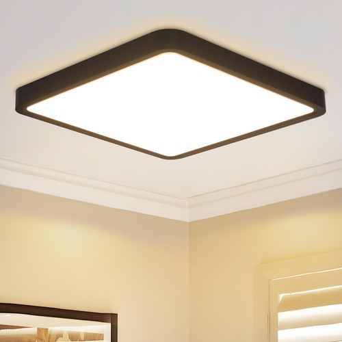 Plafonnier led plat - led,