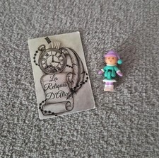 Personnage Polly pocket année
