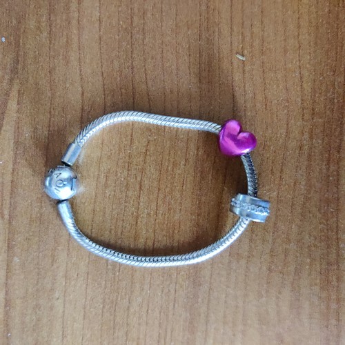 Pandora bracelet argent 925 - argent,