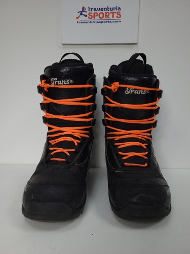 Bottes snowboard trans mp - snowboard,